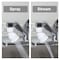 Danco Swivel Sprayrator, 151627 x 556427 Male x Female Thread, Plastic, 15 gpm 10499 - alternate 8